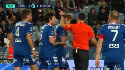 2021-22 - 39 - PIERROT - BASTIA-EAG 1-2
