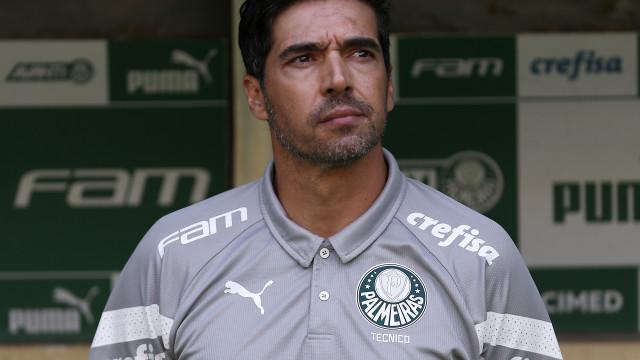 Abel lamenta falta do Allianz e diz que Palmeiras pecou pelo 1º tempo: 'Não fomos efetivos'