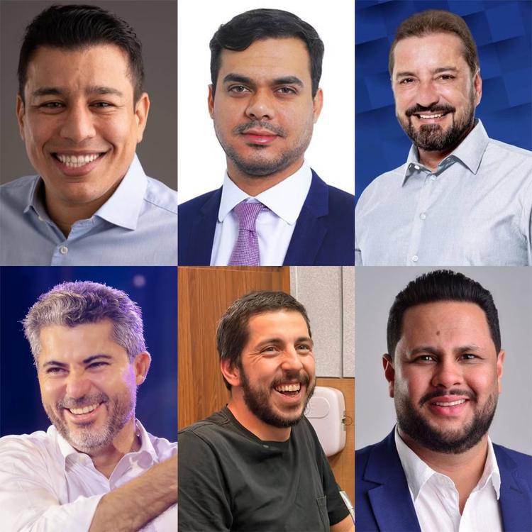 Gravações, debate e entrevistas: veja como foi a agenda dos candidatos ao governo de RO nesta segunda (21)