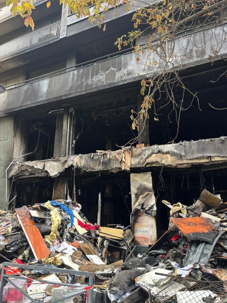 Après les violences du 17 octobre, la préfète de l'Isère interdit les manifs et les rassemblements dans le centre-ville de Grenoble