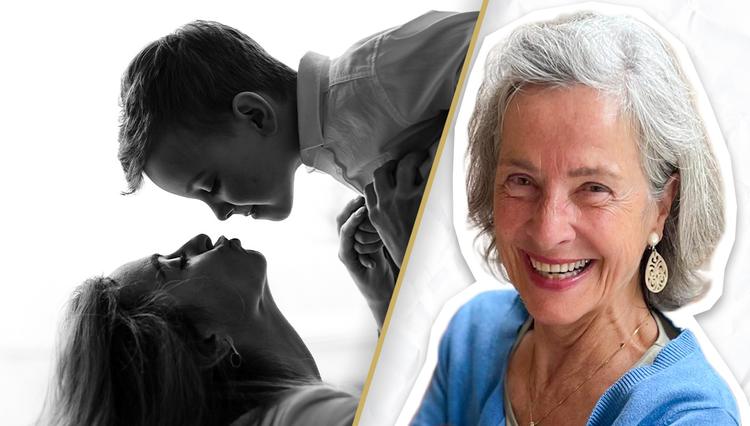 Mama – nicht perfekt, aber glücklich!