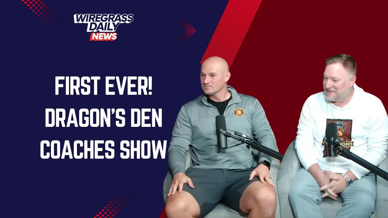 Dragon’s Den Coaches Show Debuts with Dothan United Preview