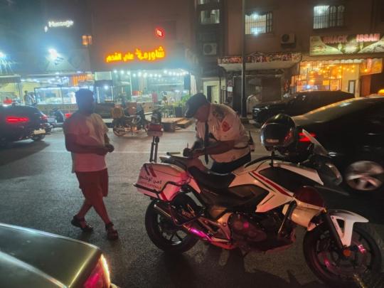 الفرقة الولائية بمراكش تشدد الخناق على المخالفين لقوانين السير + صور