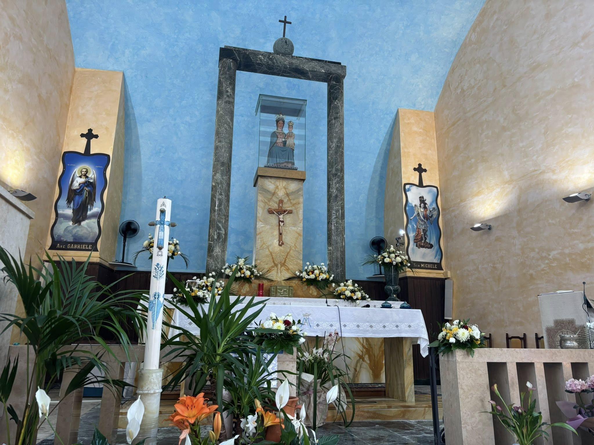 Corleto Monforte, la storia e la fede nel ricordo del miracolo di Maria Santissima della Selice