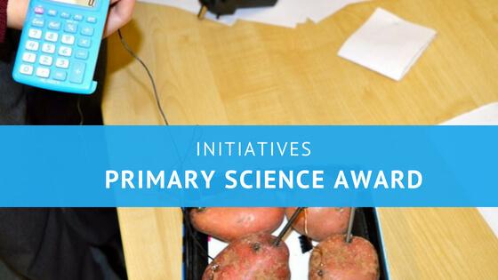 Discover Primary Science and Maths Award