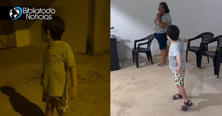Niño de 6 años inspira a su pastor a abrir iglesia fuera de horario para adorar a Dios