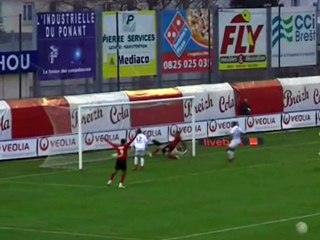 2007-08 - J31 - 34 - S. Pelé - GUINGAMP - BREST - 1-1