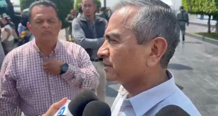Ni privilegios ni protección: FGE asegura que no soltará el caso del alcalde de Tlalnepantla