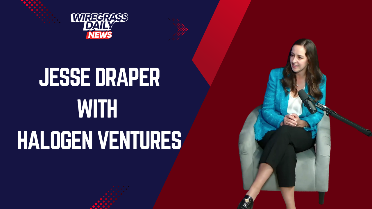 What’s Happening Wiregrass?: Venture Capitalist Jesse Draper Brings Big Opportunities to Dothan
