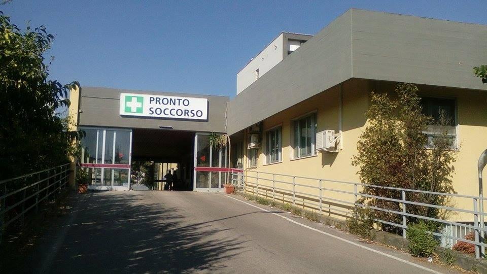 Battipaglia, bimba di tre mesi in ospedale: arrestati entrambi i genitori