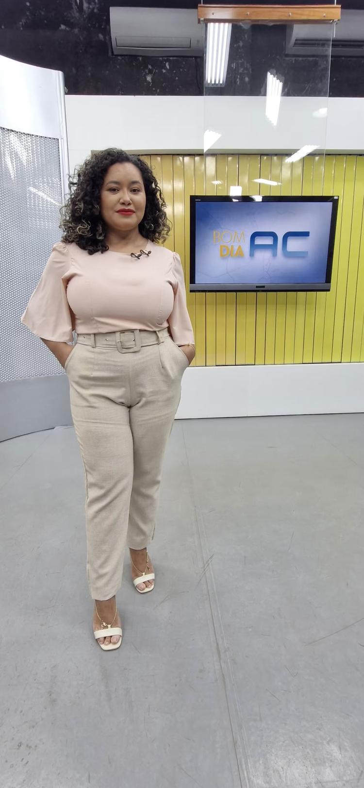 AO VIVO: Assista ao BDAC com Quésia Melo