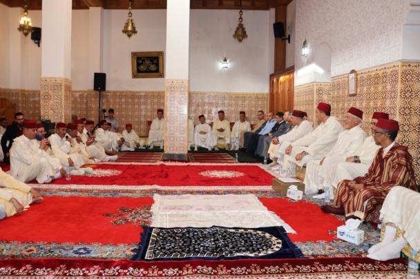 هبة ملكية لفائدة زاوية ركراكة بالصويرة بمناسبة الذكرى 28 لوفاة الملك الحسن الثاني