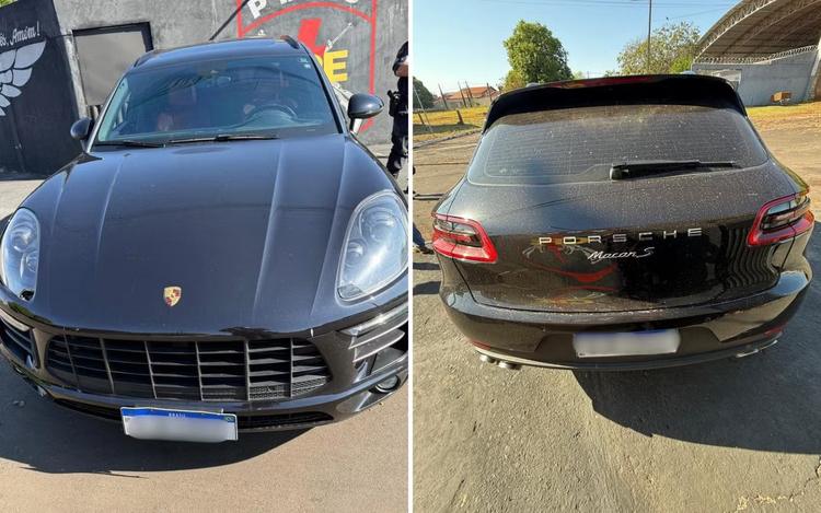 Entenda operação da PF que investiga desaparecimento de Porsche apreendida pela Justiça no TO