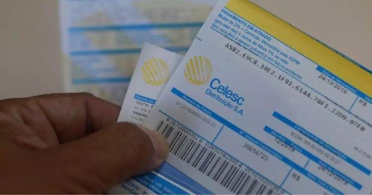 Aumento nas contas de luz gera reclamações e Celesc pode ser chamada à Câmara de BC