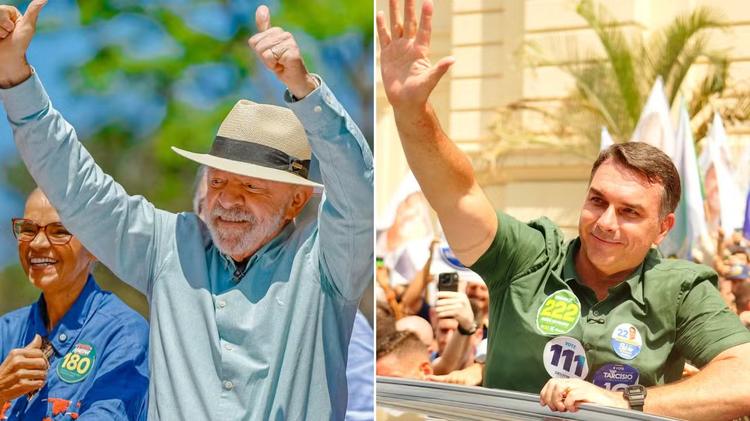 Eleições 2026: Lula mobiliza eleitor mais velho; Flávio aposta em voto útil no 1º turno