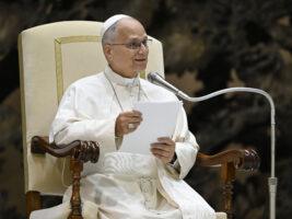 Leone XIV: “I giovani vogliono essere amati”