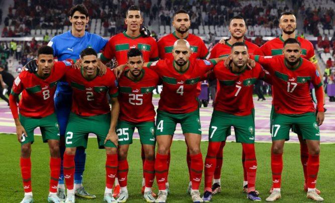 المنتخب المغربي يواجه كوت ديفوار وديا بأبيدجان