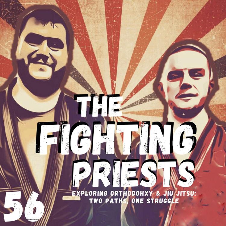 S3 Ep56: “Rolling with Giants” - Fr. Ted Goes to Masters Worlds