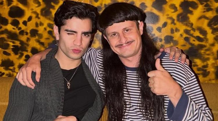 "Hasta la siguiente vida, cowboy": el último adiós de Aaron Mercury a Oliver Tree