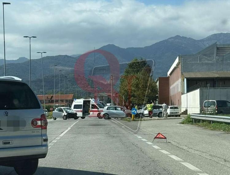 busano incidente via rolando perino