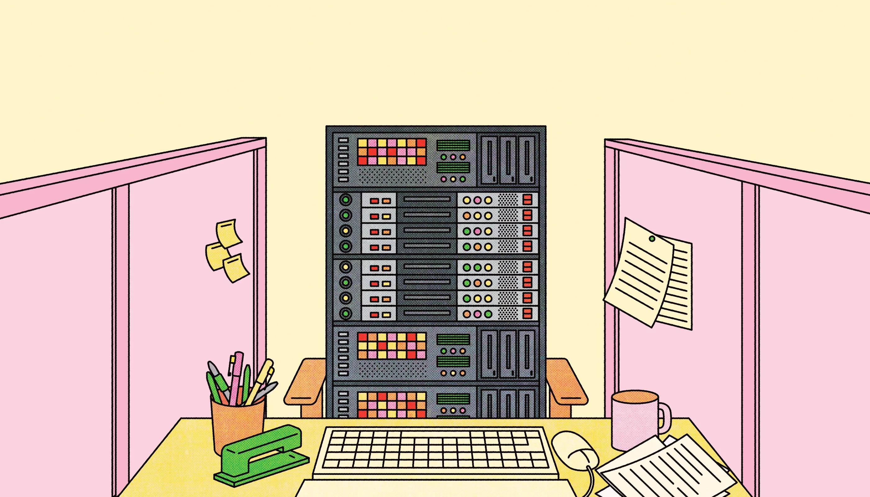 If A.I. Takes the Jobs of Young People, How Will They React?