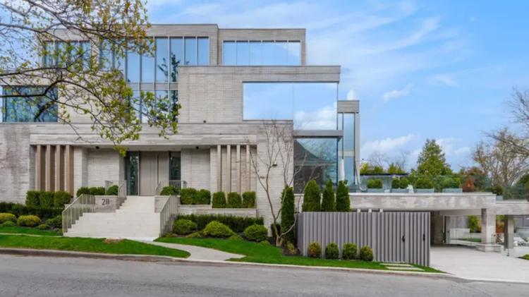 Forest Hill South $23.5M Sale Is Toronto's Priciest In Nearly 5 Years