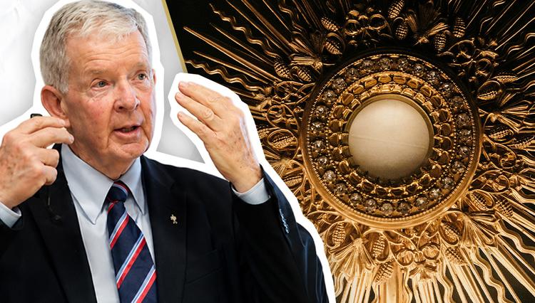 Eucharistische Anbetung für Berufungen