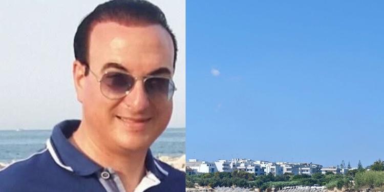Papà salva i suoi due gemelli che stavano annegando e poi si sente male e muore a 54 anni. Tragedia ad Otranto