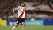 Otro marginado se va de River: Kendry Páez cerró la rescisión de su préstamo