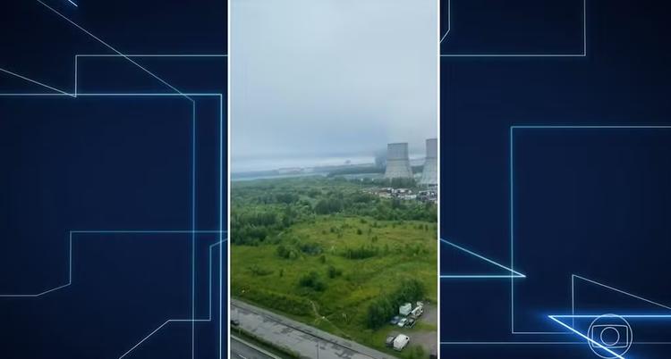 Ucrânia faz um dos maiores ataques de drone contra a Rússia desde o início da guerra