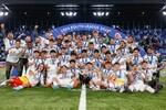 'Operación Intercontinental' en La Fábrica: 20 campeones de la Youth y tres 'fichajes'