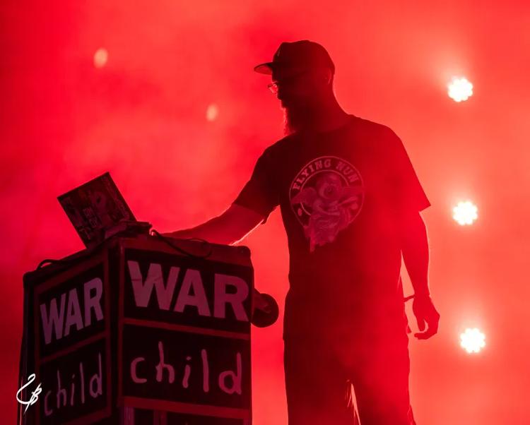 Sleaford Mods, Eurockéennes 26, Benoît GILBERT