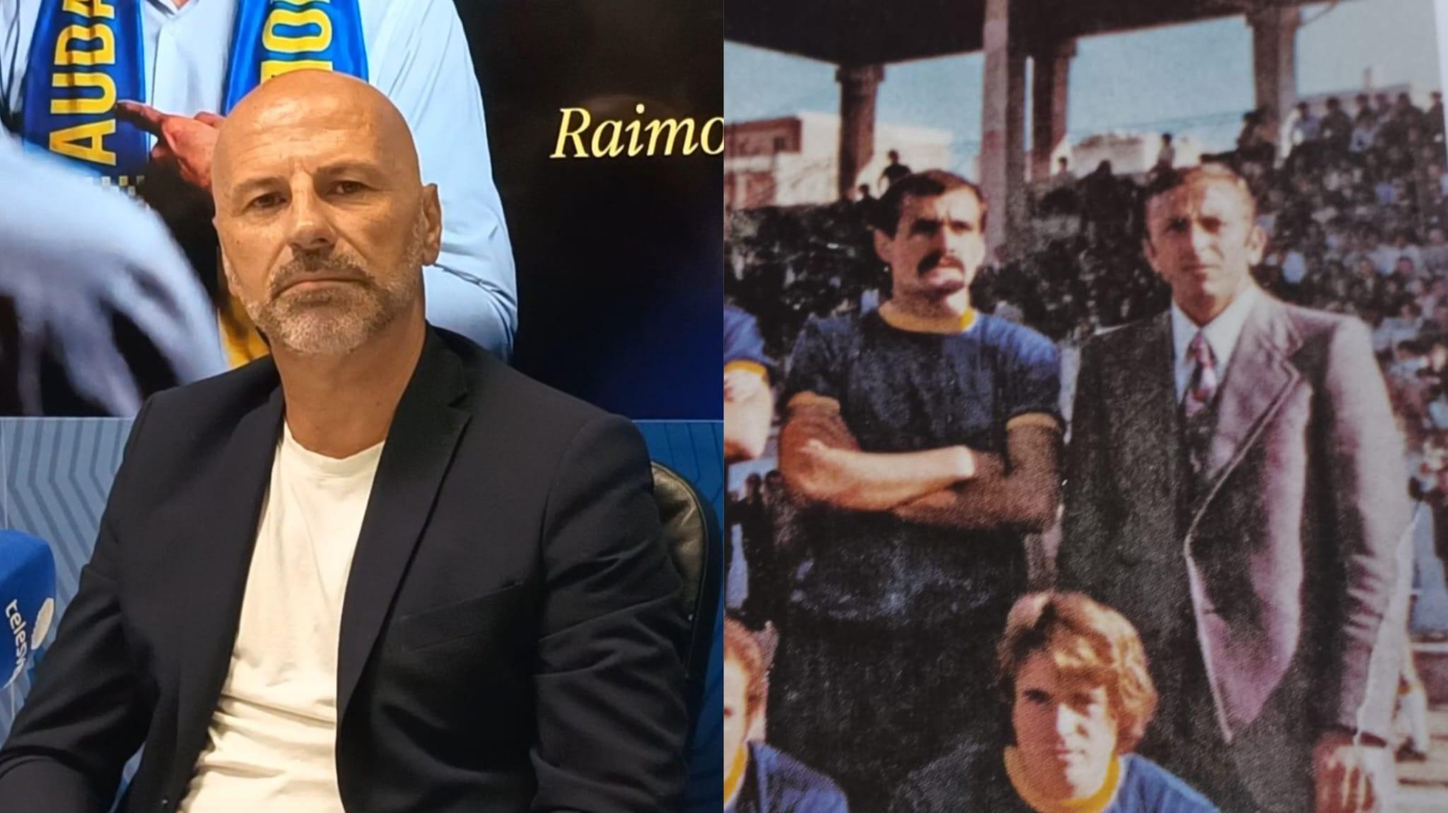 Da Biagio a Raimondo, i Catalano con Cerignola e Bari nel destino