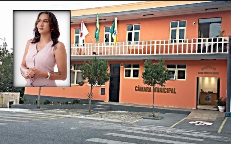 Vereadora de cidade do Sul de Minas denuncia ataques transfóbicos nas redes sociais