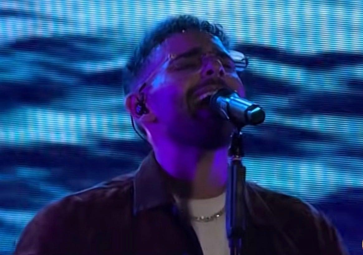 Rocco Hunt sceglie il Cilento: prove a porte chiuse ad Agropoli per il nuovo tour