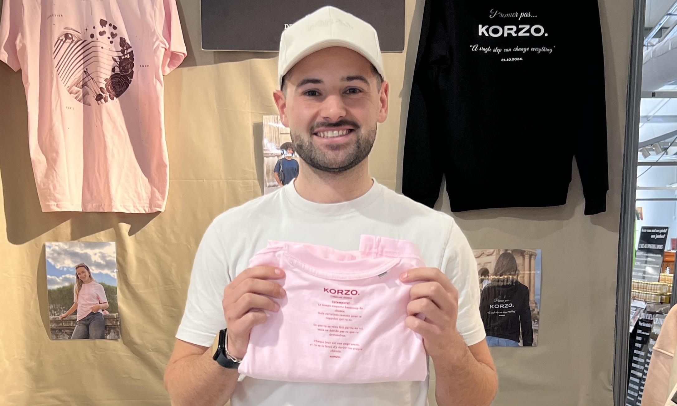 KORZO : L’habit comme refuge, la mode comme ancrage