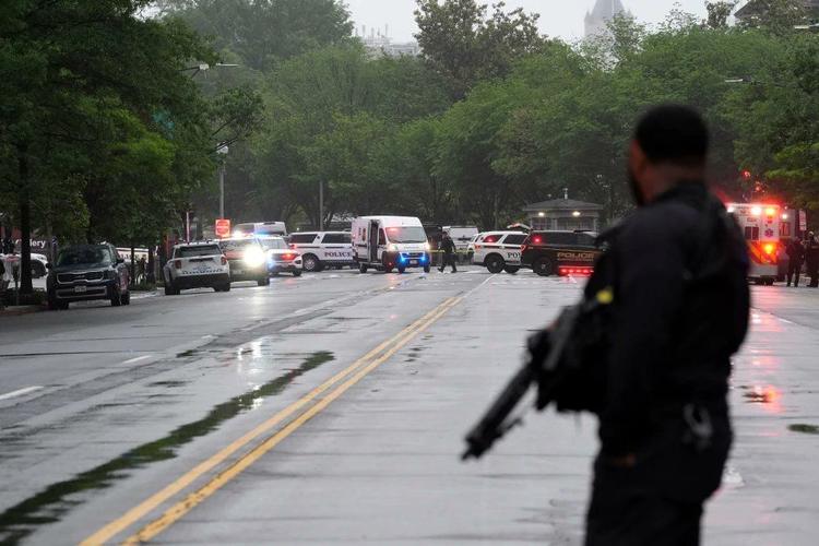 Tiroteo cerca de la Casa Blanca: tirador abatido por el Servicio Secreto tras disparar contra el complejo presidencial