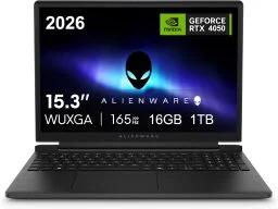 Alienware 15 gaming laptop