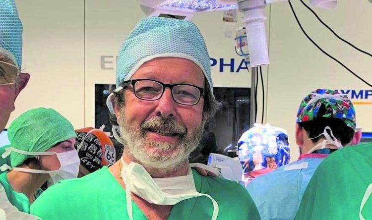 Maurizio Sallusti, addio al primario fratello di Alessandro