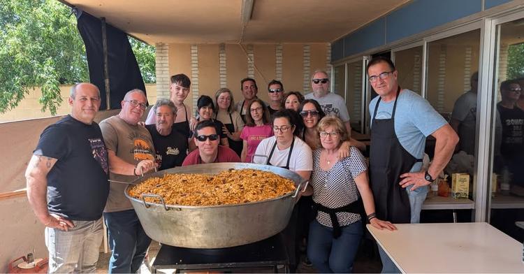 🥘✨ Gran broche gastronómico en las fiestas de San Marcos ✨🥘 Las celebraciones en honor a San Marcos en #VillasecaDeLaS...