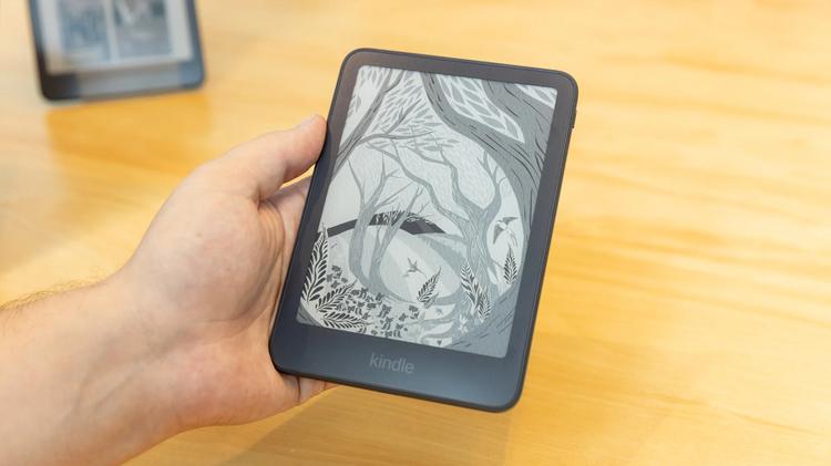 kindle artwork on lockscreen