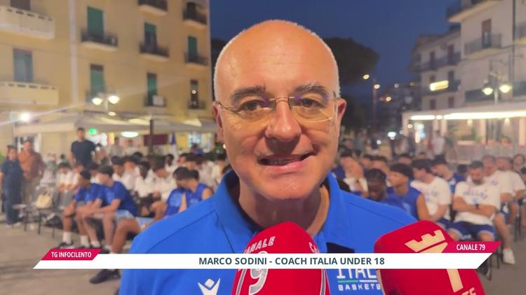 Torneo Internazionale “Legend”: il basket Under 18 infiamma il Pala Di Concilio di Agropoli