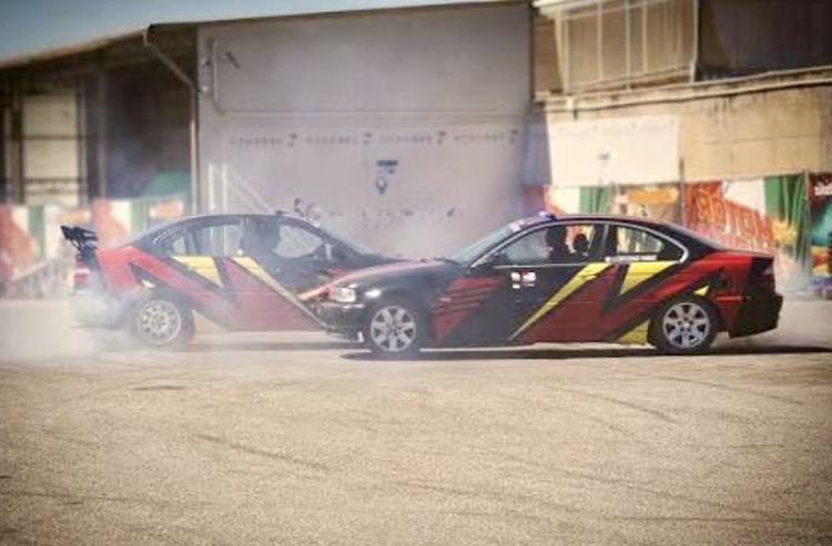 Dillo a Milazzo 24. A Piazza Marconi polvere e rombi di motori con il Motor Show: «Tutti devono lavorare ma anche i residenti hanno diritti»