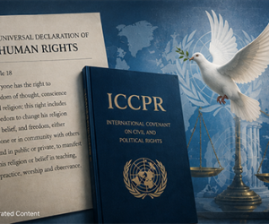Can The State Be The Judge Of Faith? The Global Collapse Of Freedom Of Religion
