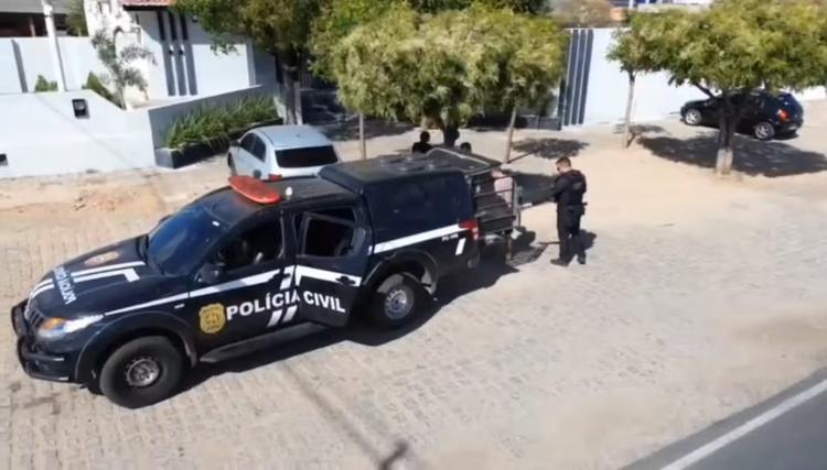 Candidato a deputado federal é preso suspeito de tráfico de drogas no RN