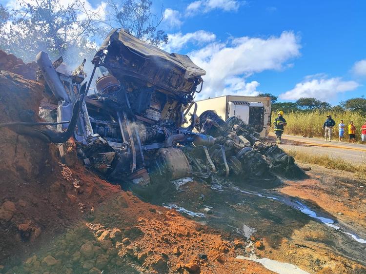 Acidentes graves, desaparecimento e assalto em estrada: veja as mais lidas da semana