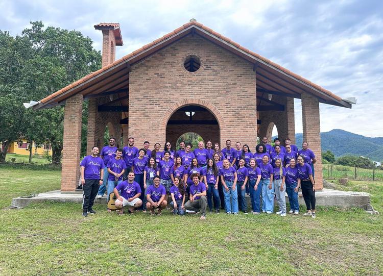 3º Alverne RJ-ES reúne jovens em Tanguá para viver o caminho da Encarnação, Eucaristia e Cruz
