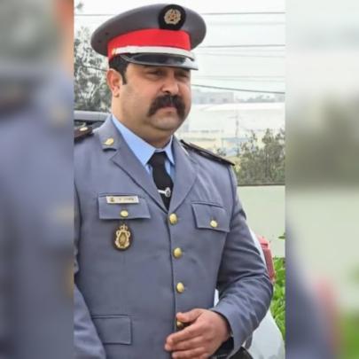 عاجل.. القيادة العليا للدرك الملكي تعين يونس عاكيفي قائدا جديدا للمركز القضائي بمراكش
