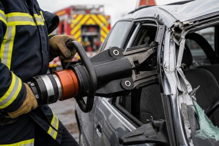 Cambriolage à la caserne de pompiers de Bourgoin-Jallieu : du matériel de valeur dérobé