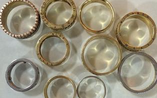 Alta do ouro impulsiona roubos de alianças em São Paulo, mostra Mapa do Crime